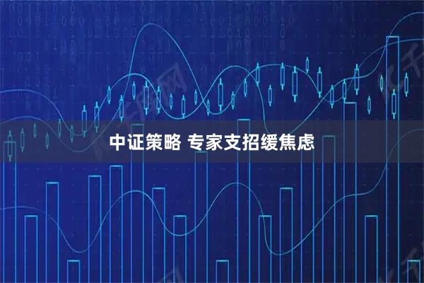中证策略 专家支招缓焦虑