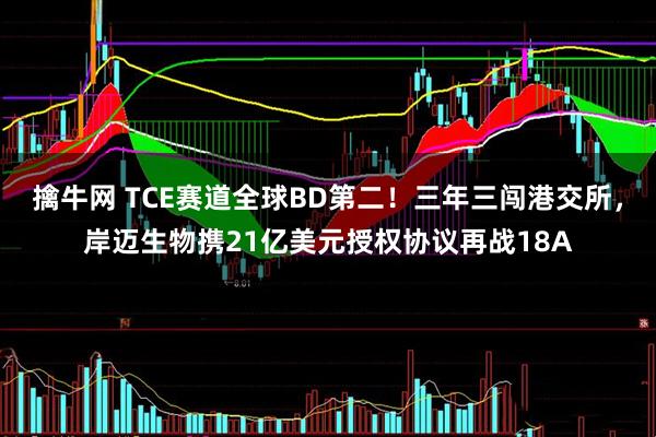 擒牛网 TCE赛道全球BD第二！三年三闯港交所，岸迈生物携21亿美元授权协议再战18A