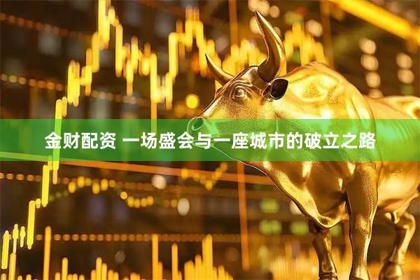 金财配资 一场盛会与一座城市的破立之路